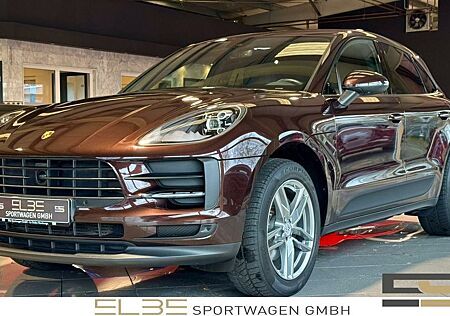 Porsche Macan 14-WEGE ACC KAMERA SPURWECHSEL 19" DEUTSCH