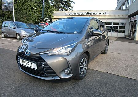 Toyota Yaris 1,5 Hybrid Y20 Club