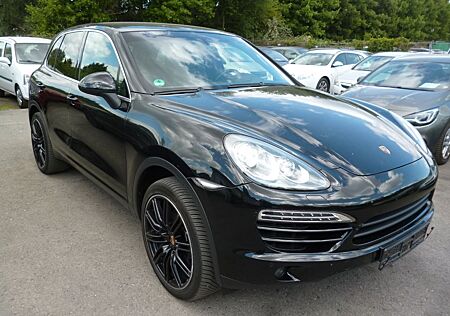 Porsche Cayenne Diesel
