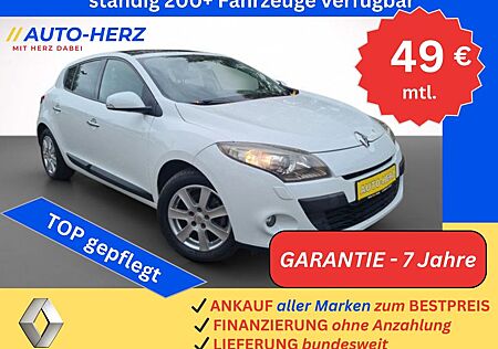 Renault Megane 5-trg. *XENON+NAVI+PDC+PANORAMA+KLIMAAUT*