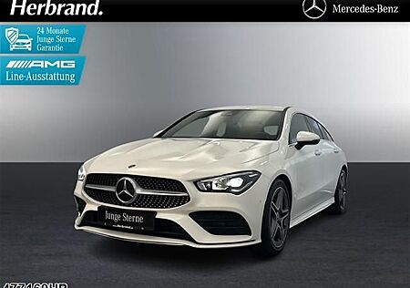 Mercedes-Benz CLA 200 Shooting Brake AMG Soundsystem Kamera*