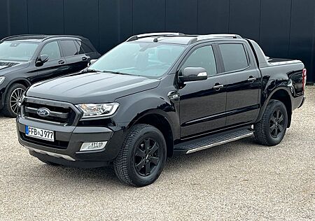 Ford Ranger 3.2 Wildtrak DK 4x4 AH STANDHEIZUNG