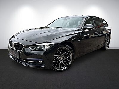 BMW 330d xDrive Touring Sport Line *AHK*19"Zoll*PDC*