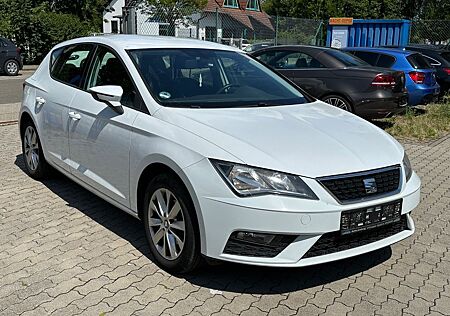 Seat Leon Style / 2. Hand / 8 Fach / Navi