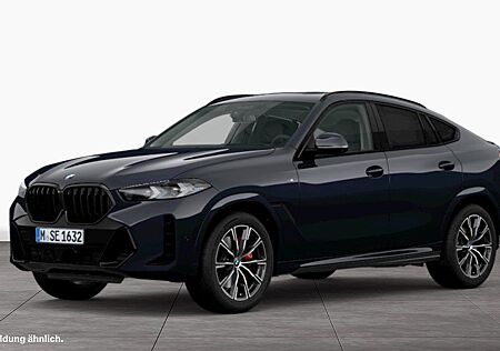 BMW X6 xDrive30d M Sport Standheizung Massage AHK