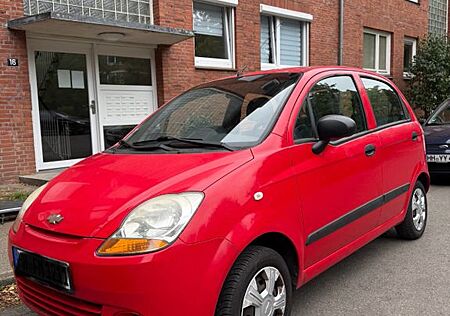 Chevrolet Matiz S erst 112tkm FESTPREIS