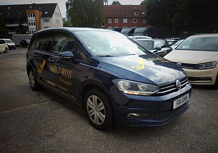 VW Touran Volkswagen 2.0 TDI 7 Sitze Navi PDC