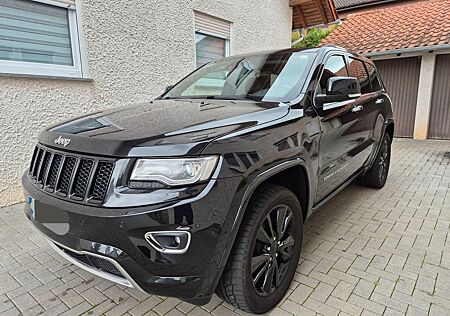 Jeep Grand Cherokee 3.0l V6 MultiJet 184kW Overland