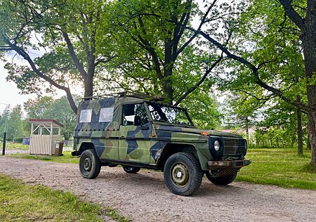 Mercedes-Benz G 240