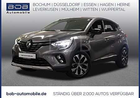 Renault Captur TECHNO TCe 140 EDC NAVI SHZ PDC KLIMA BT