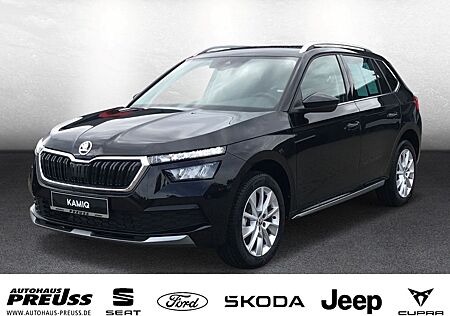 Skoda Kamiq Style 1,0 TSI DSG