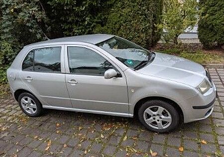 Skoda Fabia gebraucht kaufen Skoda Fabia 1.4 16V Classic