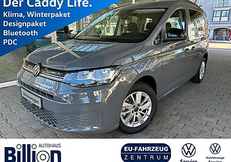 VW Caddy Volkswagen 1.5 TSI OPF BMT Life // WINTERPAKET, PDC