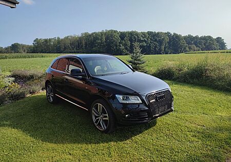 Audi Q5 2.0 TDI S tronic quattro -