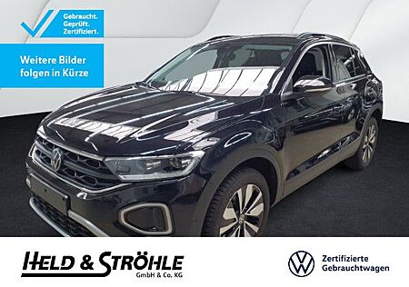 VW T-Roc Volkswagen GOAL 2.0 TDI DSG LED+ NAV AHK KAM DAB+