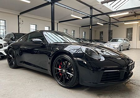 Porsche 992 Carrera 4S*APPROVED*CHRONO*MATRIX*MEMORY*