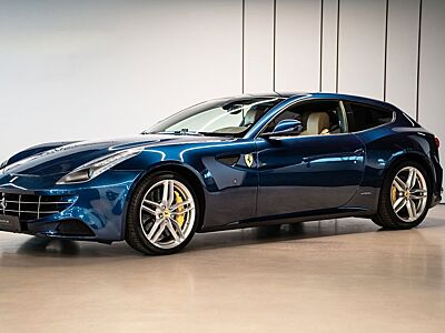Ferrari FF 6,3 V12