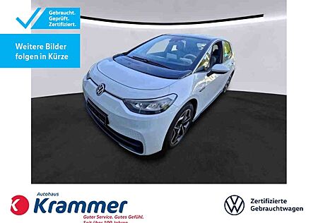 VW ID.3 Volkswagen Pro S *HUD*ACC*Navi*360°Kamera*