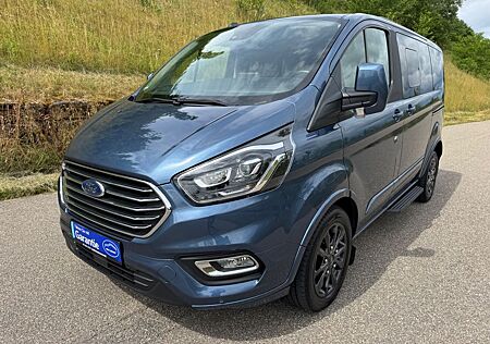 Ford Tourneo Custom Titanium X L1/2HD/Xenon/Leder/AHK