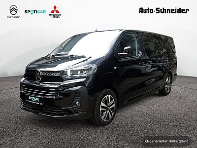 Citroën SpaceTourer Max XL BlueHDi 180 AHK STANDHZ LED