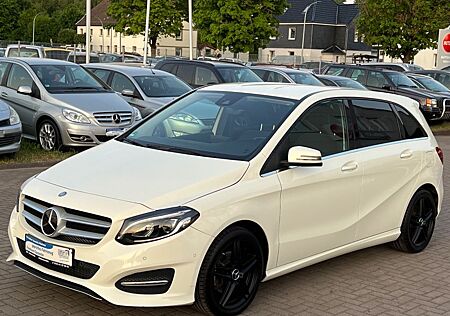 Mercedes-Benz B 200 CDI d 4Matic *LED*Navi*Kamera*ACC*Leder*