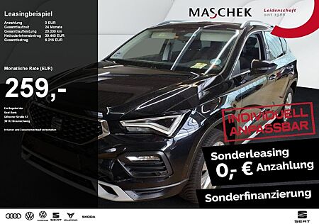 Seat Ateca X-Perience 1.5 TSI DSG AHK LED Navi ACC Pa