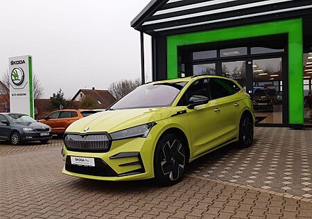 Skoda Enyaq RS Lounge