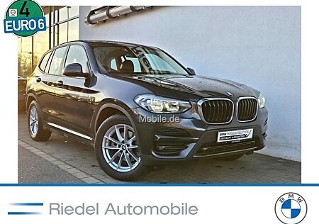 BMW X3 xDrive20i ADVANTAGE Navi AHK Head-Up PDC SHZ