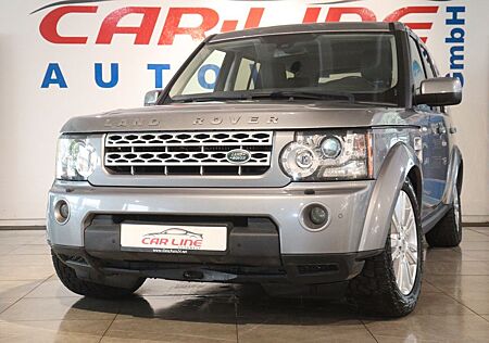 Land Rover Discovery 4 TDV6 SE *7-Sitzer*Automatik*AHK 3,5t