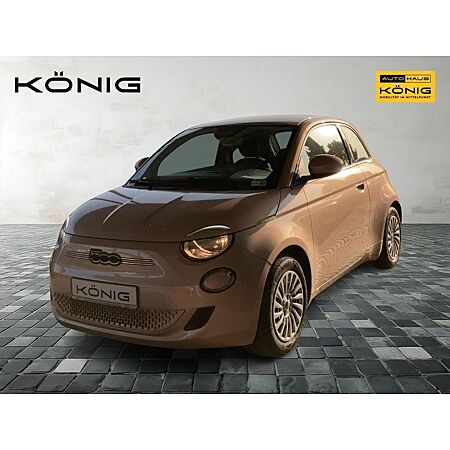 Fiat 500E leasen
