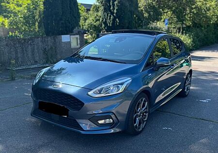 Ford Fiesta 1,0 EcoBoost 92kW ST-Line ST-Line