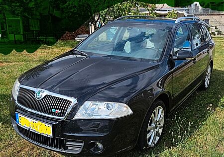 Skoda Octavia Combi 2.0 TFSI RS RS