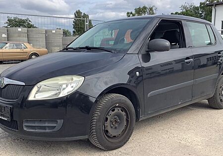 Skoda Fabia Classic