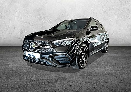 Mercedes-Benz GLA 220 4M AMGLiAdP+Night+LED+Pano+AHK+Burmester