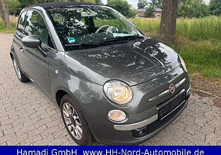 Fiat 500C Lounge //CABRIO//Sound-System Interscope//