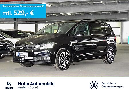 VW Touran Volkswagen 1.5TSI 7-Sitze DSG ACC CAM LED NAVI SITZH