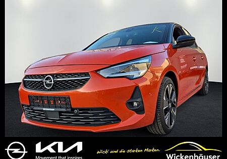 Opel Corsa -e GS Line SpurH Leder DynLi LM KAM ACC