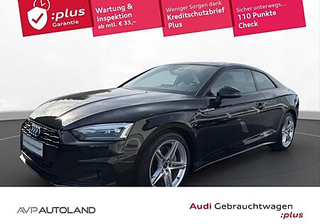 Audi A5 Coupé 40 TDI quattro S tronic advanced | PANO