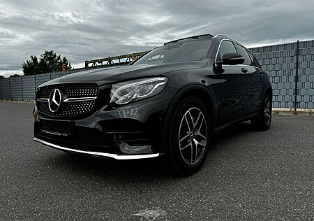 Mercedes-Benz GLC 220 d 4Matic AMG/PANO/BURMESTER/AMBIENTE