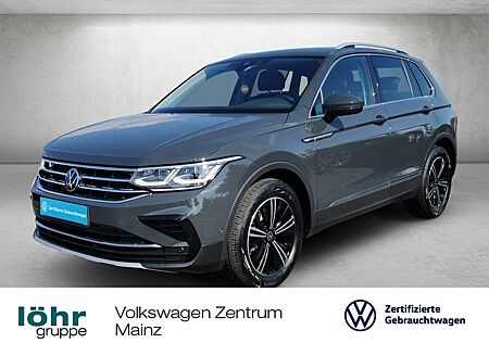 VW Tiguan Volkswagen 1.5 TSI DSG Elegance *Navi*AHK*