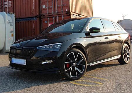 Skoda Scala 1.5 TSI ACT DSG Monte Carlo Monte Carlo