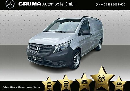 Mercedes-Benz Vito 116 CDI Kasten L AHZV+STANDHZG+LED+NAVI+