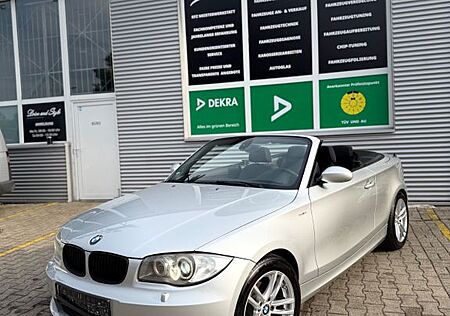 BMW 118i Cabrio