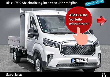Maxus eDeliver 9 L3H0 N1 (3,5t) Fahrgestell KAMERA