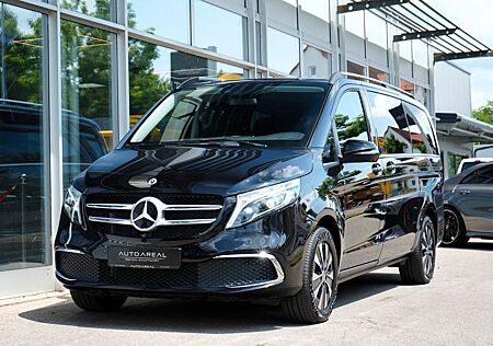 Mercedes-Benz V 250 d LANG AVANTGARDE 8-SITZE/9G/MBUX/360°/BUR