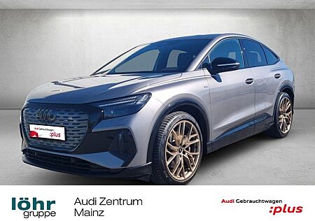 Audi Q4 e-tron Q4 50 e-tron quattro edition one S Line PANO