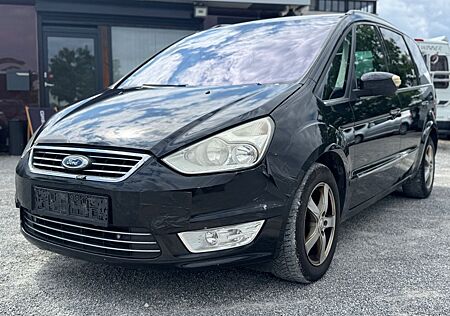 Ford Galaxy 2.0 TDCi | 7 Sitzer | Leder | Navi