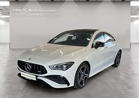 Mercedes-Benz CLA 200 7G-DCT AMG Line Advanced Plus