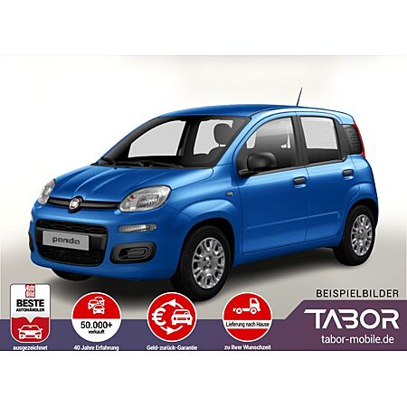 Fiat Panda leasen