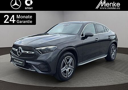 Mercedes-Benz GLC 300 d 4M Coupé AMG+Premium+Pano+HUD+Distro